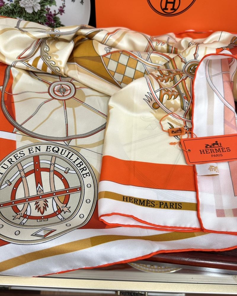 Hermes Scarf